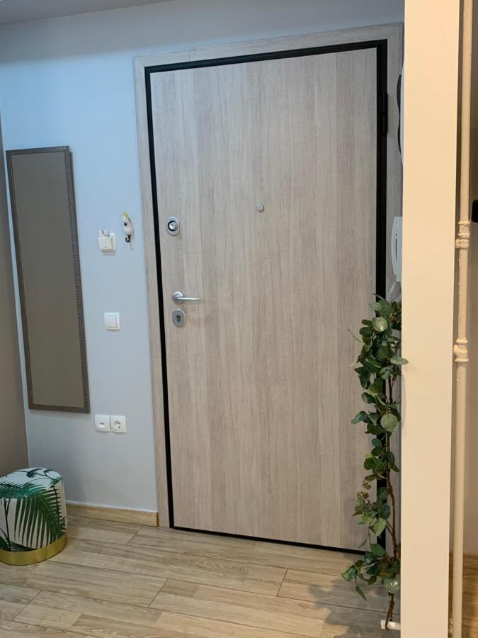 Marina Alkamenous Apartment Atenas Exterior foto