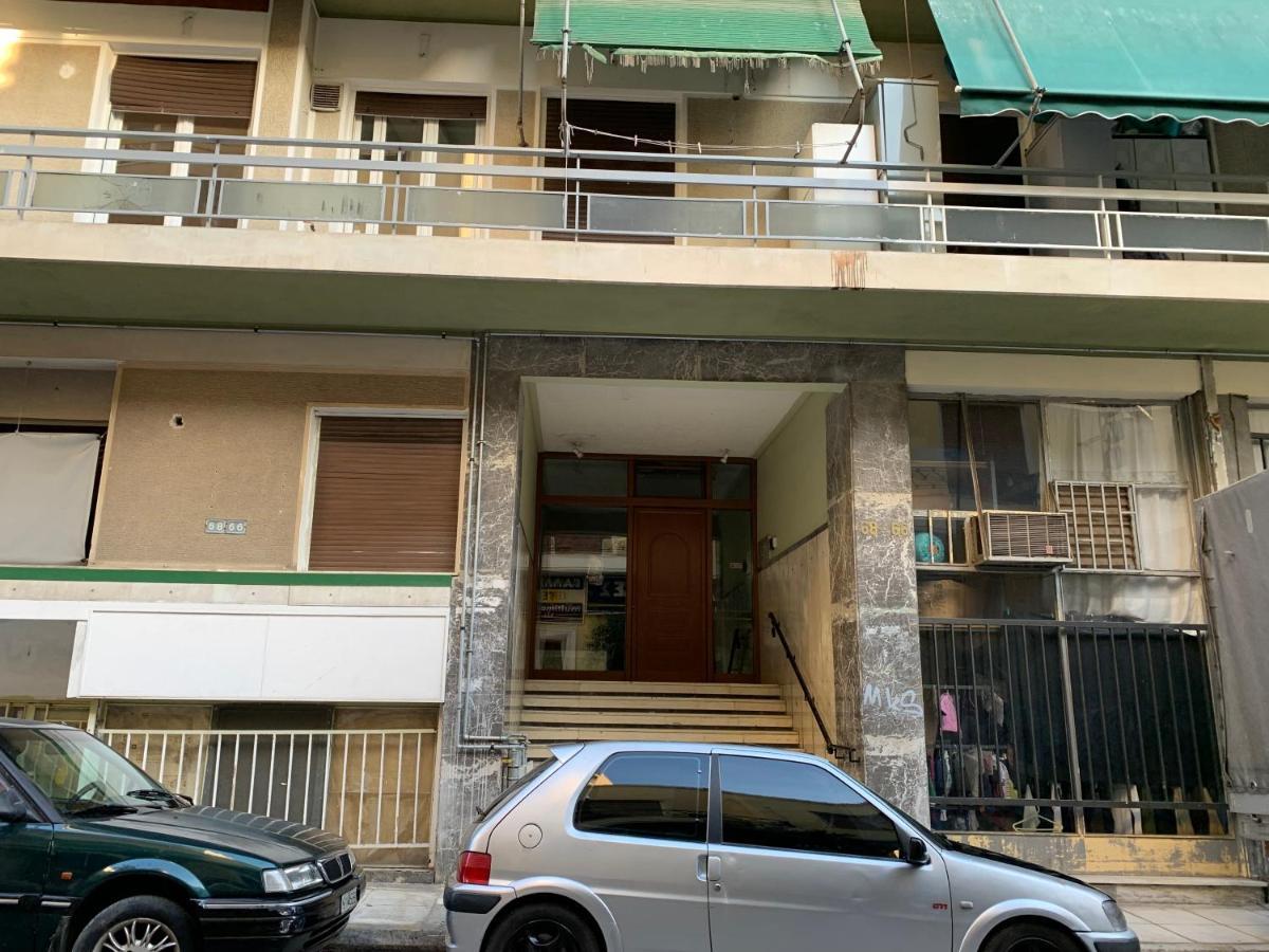 Marina Alkamenous Apartment Atenas Exterior foto
